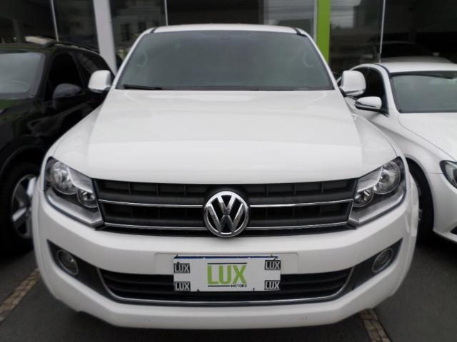 VOLKSWAGEN AMAROK 2013/2013 2.0 HIGHLINE 4X4 CD 16V TURBO INTERCOOLER DIESEL 4P AUTOMÁTIC