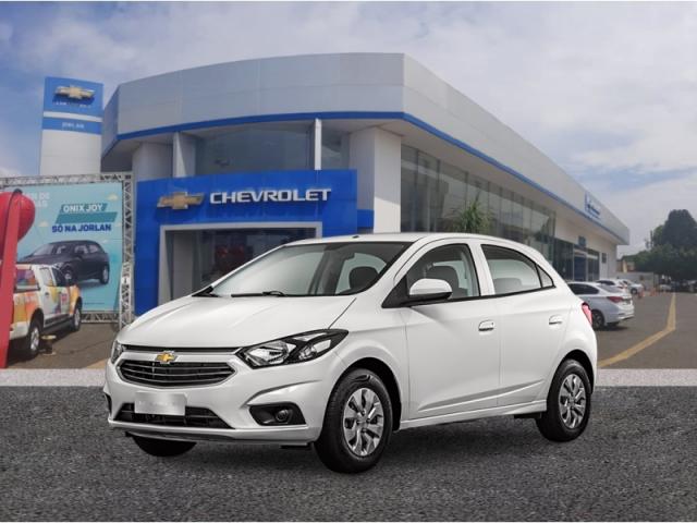CHEVROLET ONIX 1.0 MPFI LT 8V FLEX 4P 2019 - Foto 2