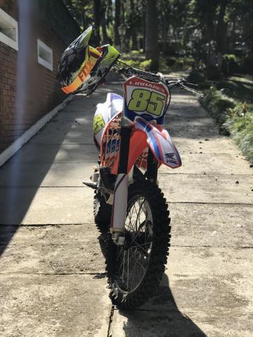 Honda crf 450r 2011 motocross - Foto 5