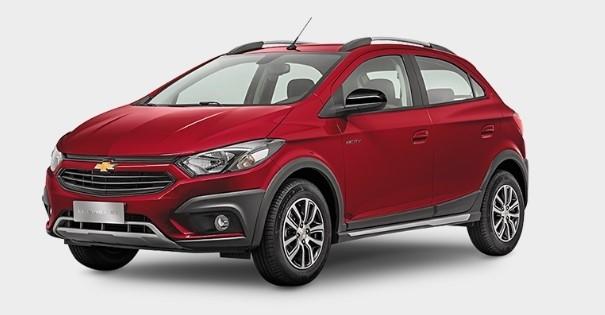 CHEVROLET ONIX 1.4 MPFI ACTIV 8V FLEX 2019 - Foto 3