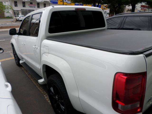 VOLKSWAGEN AMAROK 2013/2013 2.0 HIGHLINE 4X4 CD 16V TURBO INTERCOOLER DIESEL 4P AUTOMÁTIC - Foto 6