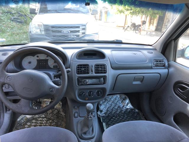 Renault Clio RT 2001/2002