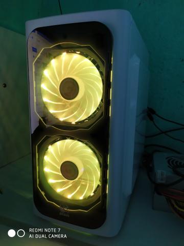 Cpu gamer i5 4 geração 8gb leia
