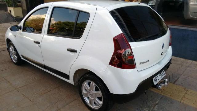 Sandero repasse imperdivel ano 2009 - Foto 3