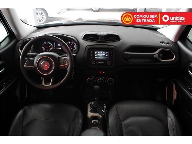 Jeep renegade longitude 4x2 2017 ipva 2020 e transferência grátis - Foto 7