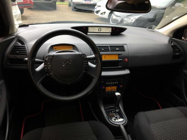 CITROEN C4 COMPETITION 2.0 FLEX 16V 5P AUT. - Foto 4
