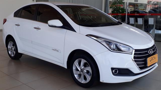 Hyundai HB20S Premium 1.6AT 2016/2016 - Foto 2