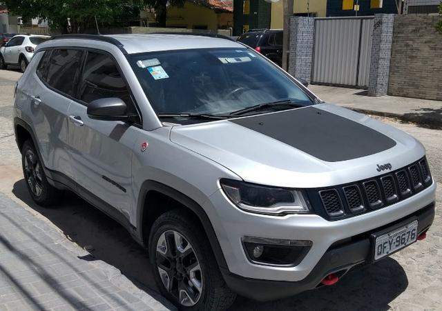 Jeep Compass Trailhawk