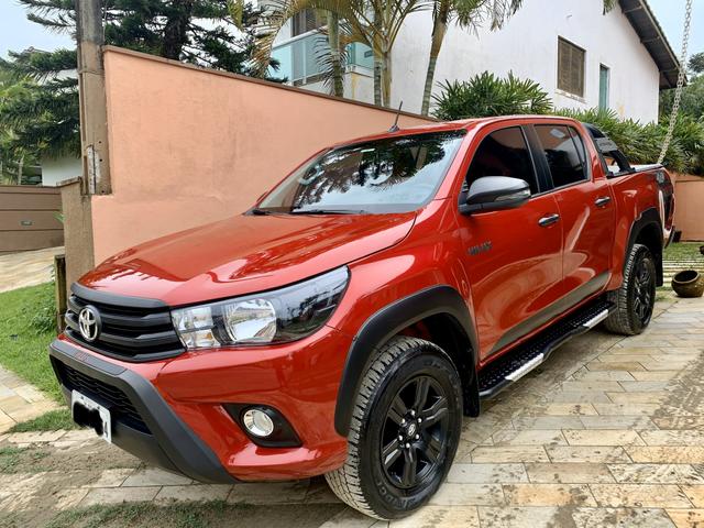 Hilux Challenge SR 2.8 diesel 2018 - Foto 4
