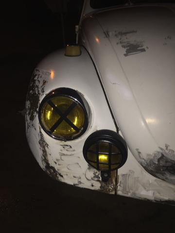 Vendo fusca 74 ret Luck - Foto 3