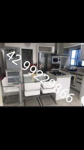 Apartamento Meia Praia com 3 suítes vista mar - Foto 17