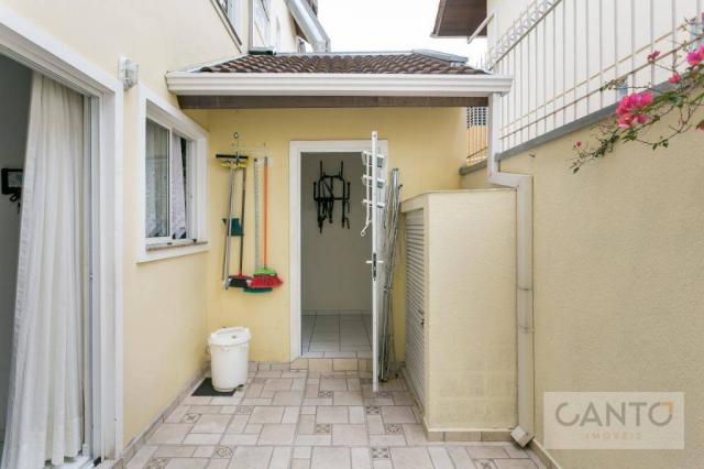 Sobrado com 3 dormitórios à venda no pilarzinho/bom retiro, 135 m² por r$ 530 mil - Foto 14