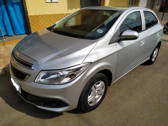 Vendo Onix LT 1.0 2014 completo - Foto 8
