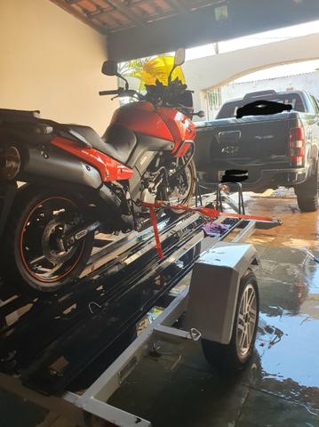 Moto vstrom 650 - Foto 6