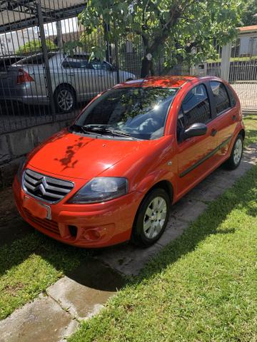 C3 Vermelho GLX 1.4 Flex 2011/2012 - Foto 2