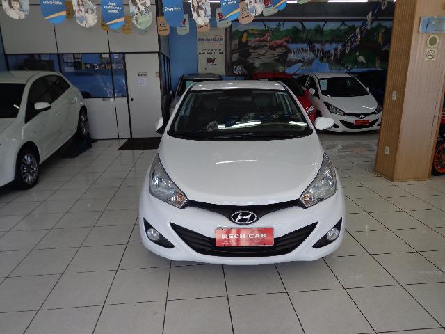 Hb20s 1.6 premium + couro +multimidia ,unico dono - Foto 3