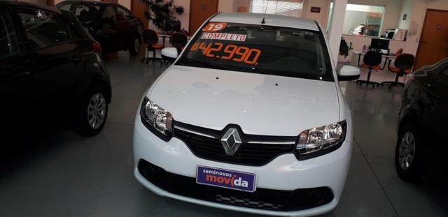 Carros seminovos sem entrada hb20, onix, prisma, hb20s, logan, versa, march, sandero, gol - Foto 14