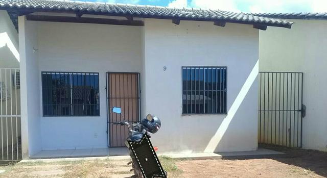 Casa em Taquaralto 2 quartos