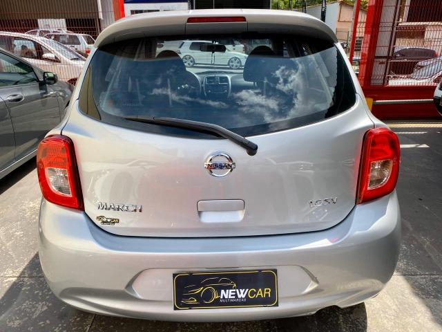 Nissan March 1.6 SL 2015/2016 - Foto 3
