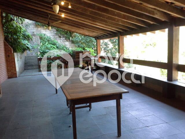 Casa à venda com 4 dormitórios em Santa teresa, Rio de janeiro cod:IP4CS5272 - Foto 13