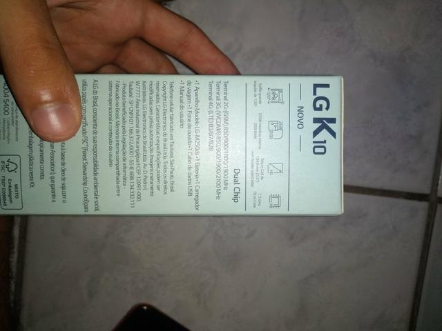 Vendo LG K10 NOVO - Foto 3