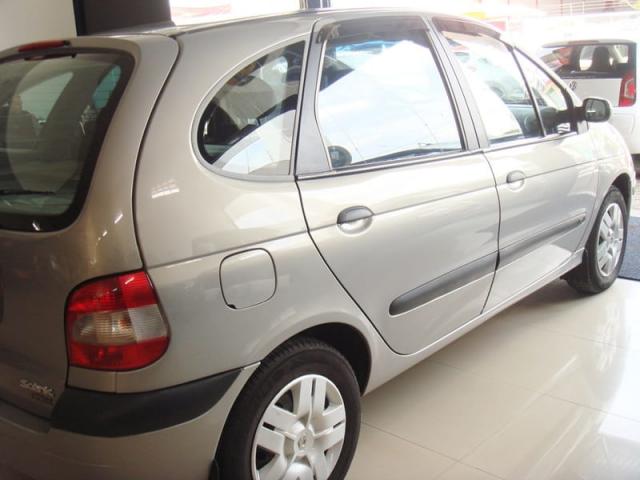RENAULT SCENIC AUTHENTIQUE 1.6 16v - Foto 4