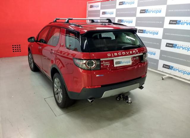 LAND ROVER DISCOVERY SPORT 2.0 16V SI4 TURBO HSE LUXURY 2015 - Foto 11