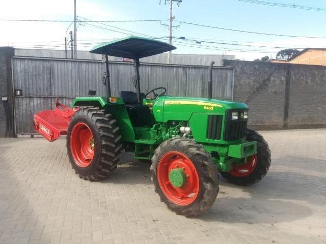 John Deere 5403 Ano:2008