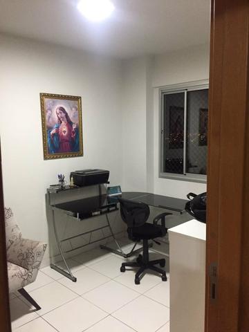 Apart 2 qts 1 suite lazer completo ac financiamento prox ao Buriti shopping - Foto 3