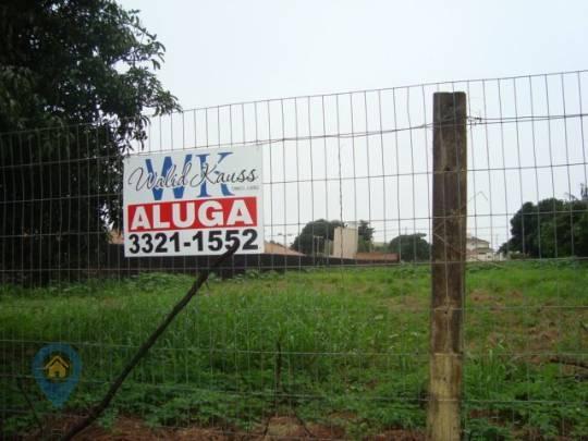 Alugue Terreno de 3000 m² (Aurora, Londrina-PR) - Foto 6
