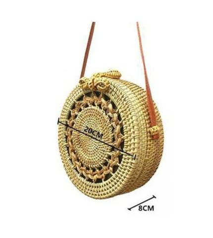 Bolsas em palha tratada - Foto 3