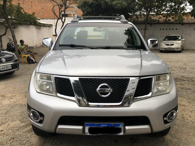 Nissan Frontier SL 13/14 4x4 - Foto 5