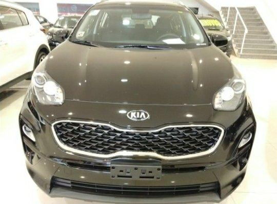 Kia sportage 2.0 lx ( flex ) automático p.163