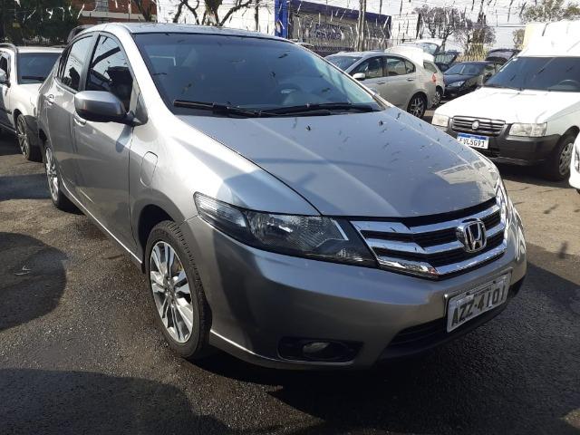 Honda City Lx Completo Lindo - Financie Fácil Alex