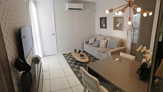 Apartamento em Fortaleza - CE, Parcelas Menores que Aluguel!