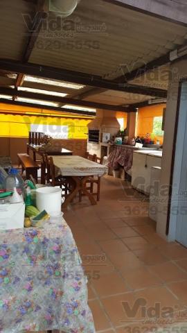 Chácara rural à venda, vila belmira, itapevi - ch0010. - Foto 6