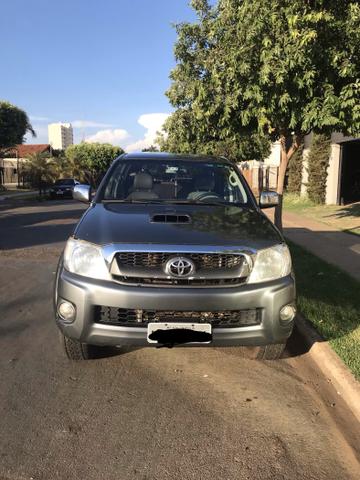 Hilux SRV 4x4 Diesel Automática - Foto 3