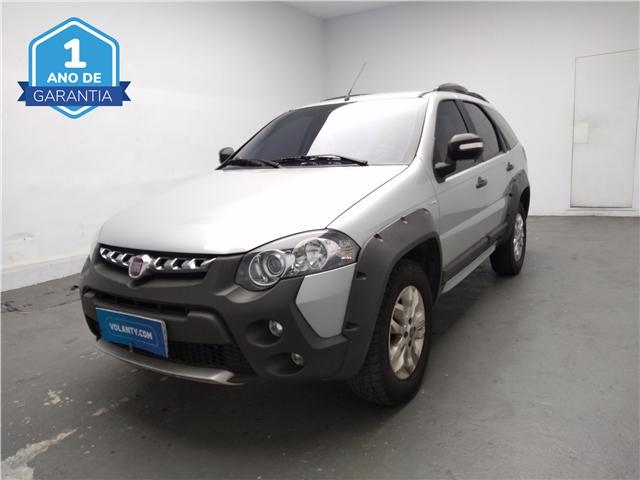 Fiat Palio 1.8 mpi adventure weekend 16v flex 4p automático