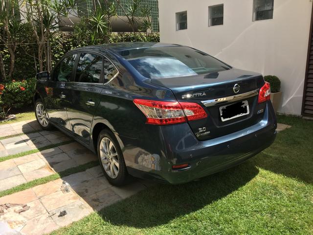 Vendo Nissan Sentra 2015 - Foto 2