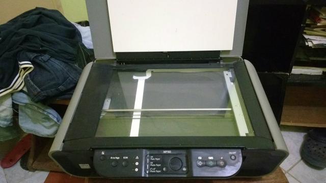 Impressora Canon pixma - Foto 2
