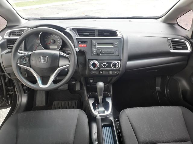 Honda Fit LX 1.5 CVT 2017 c/ 16 mil km! Falar com Igor - Foto 5