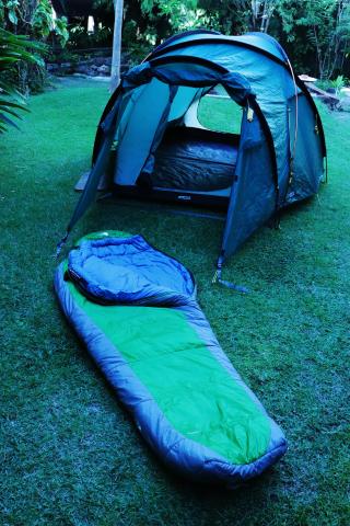 Barraca de Camping Wechsel p/ 4 pessoas - Foto 3