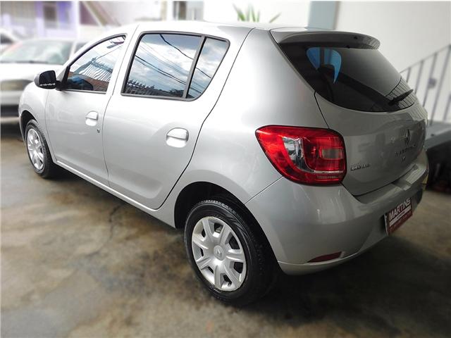 Renault Sandero 1.0 authentique 16v flex 4p manual - Foto 6