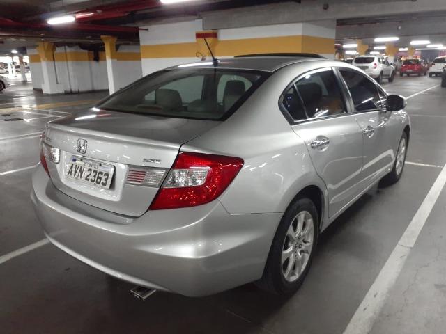 Honda Civic EXS 1.8 2012 - Foto 4
