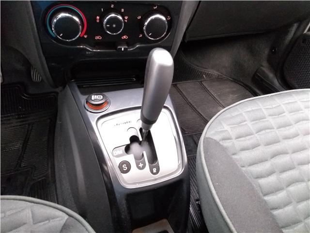 Fiat Palio 1.8 mpi adventure weekend 16v flex 4p automático - Foto 14
