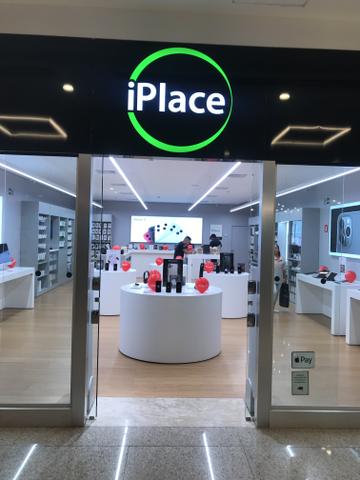 Loja Iplace riomar Aracaju