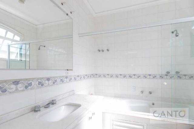 Casa com 5 dormitórios à venda, 439 m² por r$ 2.100.000,00 - santo inácio - curitiba/pr - Foto 14