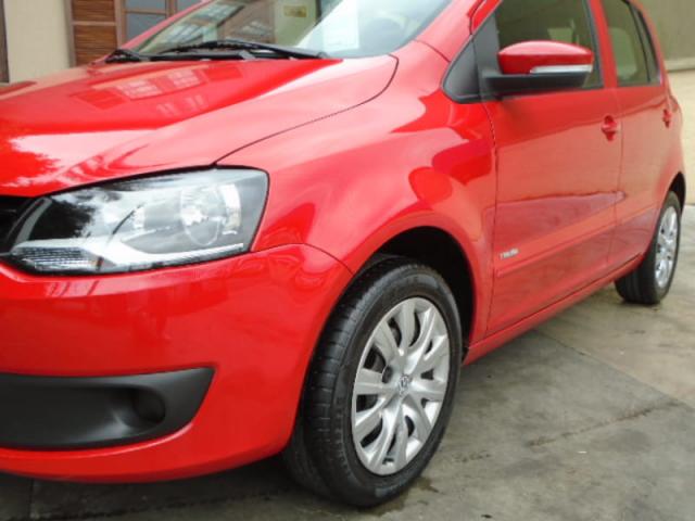 VOLKSWAGEN FOX GII 1.6 MI 8V TOTAL FLEX 4P - Foto 8