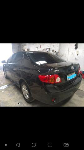 Corolla xli 1.8 2010 extra - Foto 8