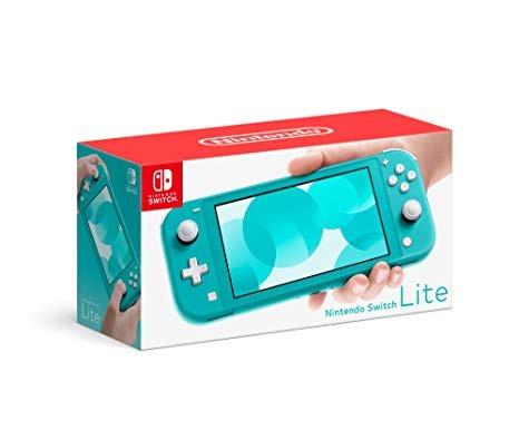 Console Nintendo Switch Lite, Melhor preço, opção 12x